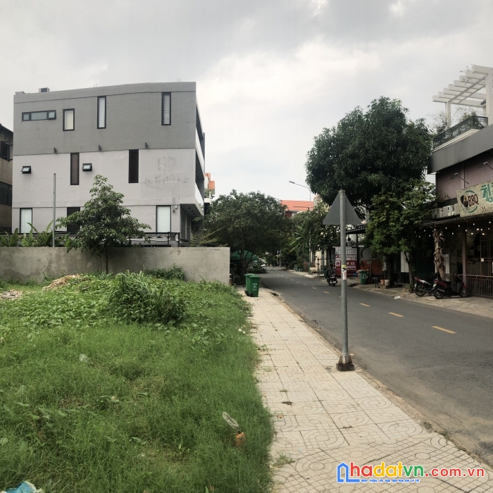 Bán nền đất khu đô thị an phú - p. an phú- quận 2. dt: 7 x 19 . giá: 18 tỷ