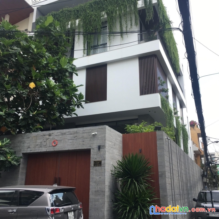 Nhà 3 tầng đường đoàn hữu trưng, q. cẩm lệ, 123m2 giá 6.6 tỷ tl 