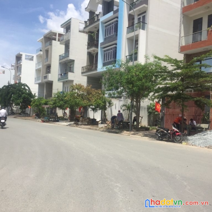 Bán nhà mặt tiền đường 12, phường bình an- quận 2. dt: 5 x20 ( trệt+ 3 lầu). giá: 16.5 tỷ