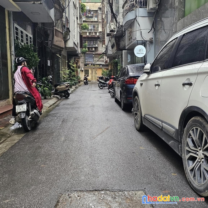 Bán nhà phố nguyễn chí thanh, đống đa 36m, 4 tầng. giá: 13.5 tỷ