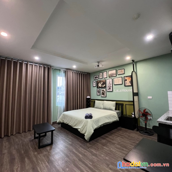 Bán nhà phố đỗ quang, cầu giấy 64m, 8 tầng, mt 5m. giá: 32 tỷ