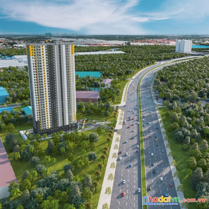 Căn hộ mặt tiền xa lộ hà nội bcons avenue giá từ 1,45 tỷ/căn. tt chỉ 5% nhận ngay chiết khấu 10,6%
