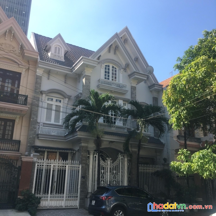 Bán nhà 2 tầng đường cao xuân dục, quận hải châu. 80m2 giá 7 tỷ tl 