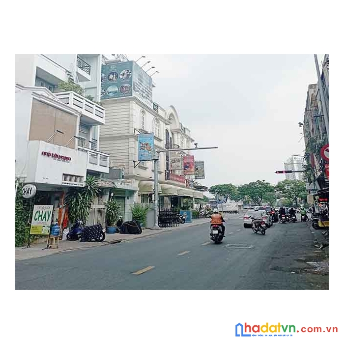 Bán căn nhà mặt tiền đường trần đình xu, p. cầu kho- quận 1. dt: 4.5x20 ( 2 tầng).giá: 30 tỷ.