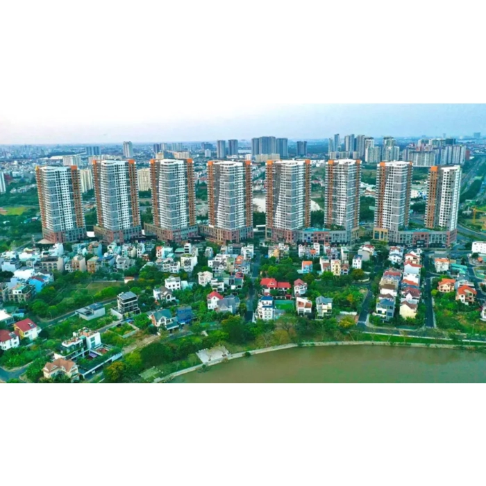 Bán nền đất khu đô thị văn minh - p. an phú - quận 2. dt: 7 x 19. giá: 18 tỷ