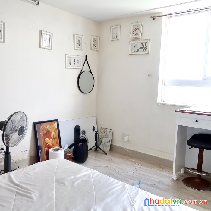 Chủ nhà cho thuê căn hộ 1050 chu văn an phường 12 bình thạnh giá 9.5tr/th