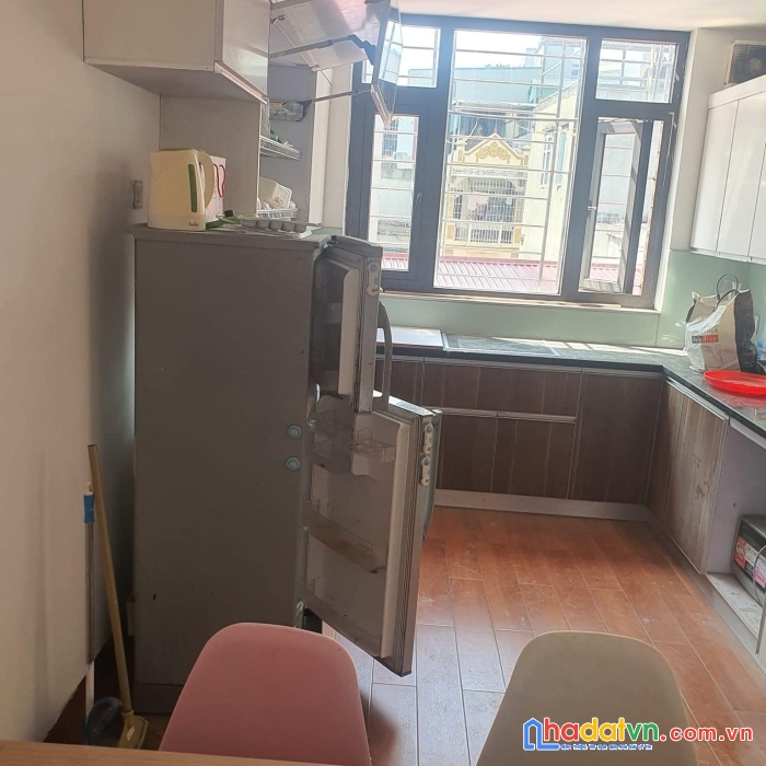 Bán nhà ngõ quỳnh, hai bà trưng 33m, 5 tầng. giá: 6.5 tỷ