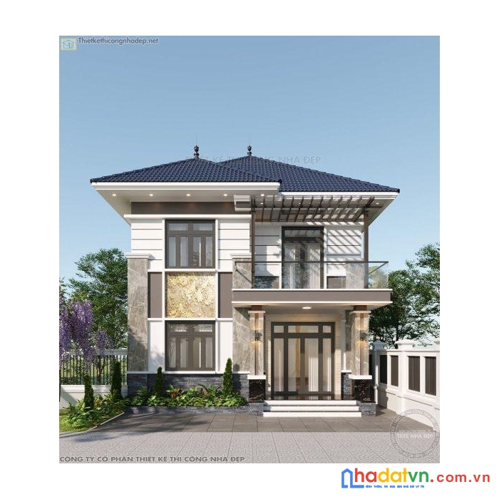 Nhà kd 3 tầng đầu đường triệu nữ vương, q. hải châu, 55m2, giá 6.9 tỷ