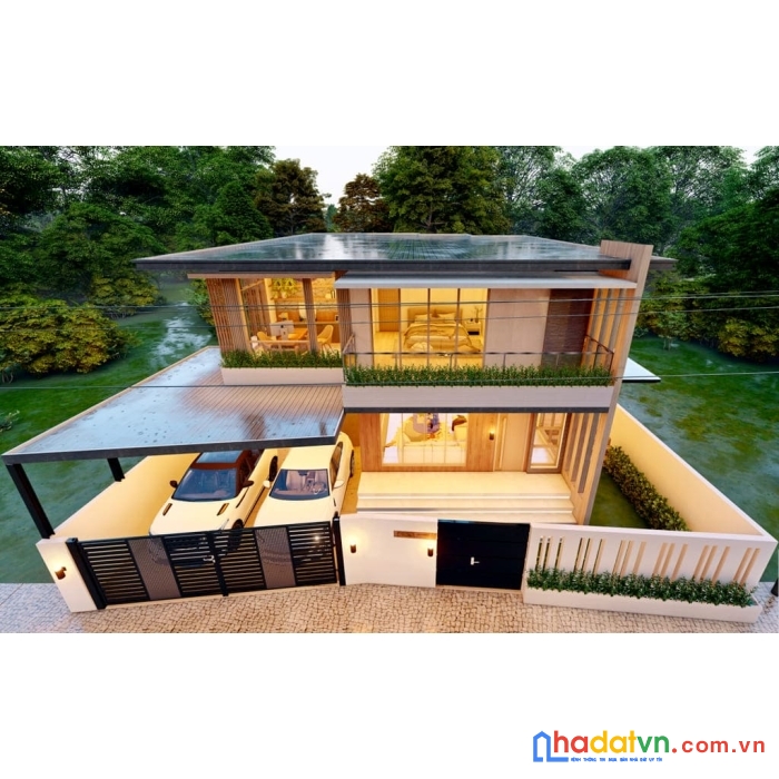 Nhà 2 tầng k đường bình thái 3, q. cẩm lệ. 100m2 giá 2.65 tỷ tl