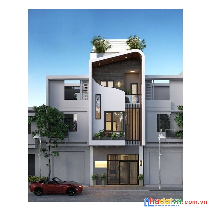 Nhà 3 tầng góc 2 mặt tiền kiệt 7m đường chính hữu, 42m2 giá 5.2 tỷ tl