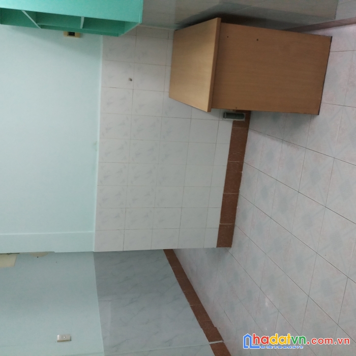 Nhà chung cư thanh đa cần cho thuê 