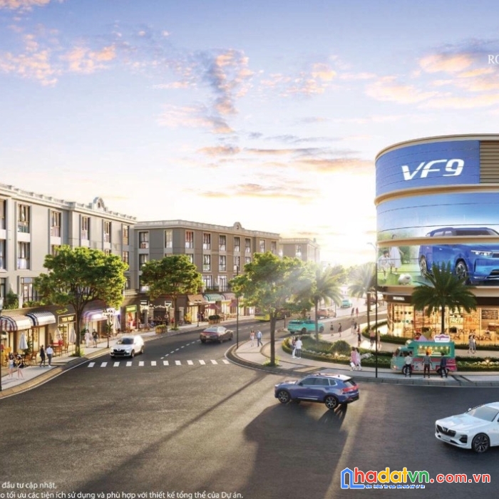 Duy nhất 01 căn shop tài lộc mặt công viên k-park với đầy đủ chính sách đặc quyền