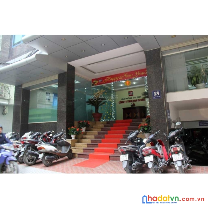 Chủ nhà mời thuê 98m vp view đẹp, giá rẻ tại thái hà