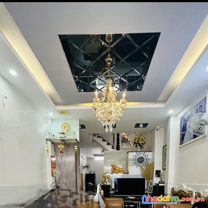 Bán nhà hxh quốc lộ 50 q.8 - 69m2 4 tầng - giá 8 tỷ