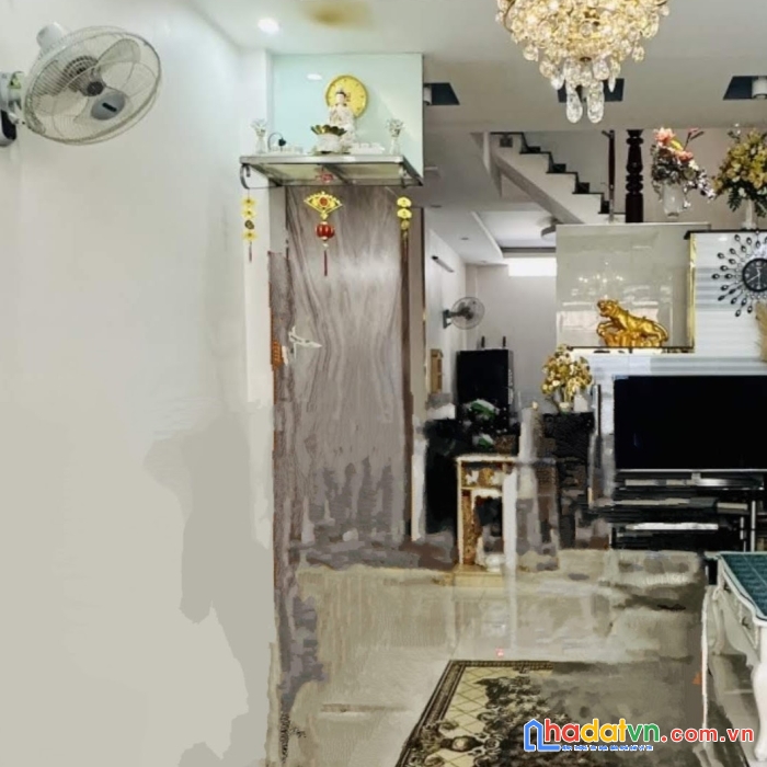 Bán nhà hxh quốc lộ 50 q.8 - 69m2 4 tầng - giá 8 tỷ