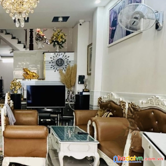 Bán nhà hxh quốc lộ 50 q.8 - 69m2 4 tầng - giá 8 tỷ