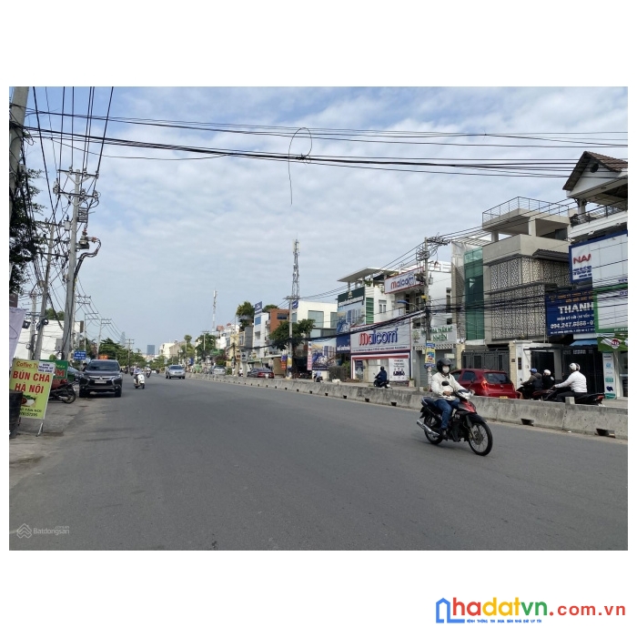 Bán nhà mặt tiền đường lương định của, phường an phú. quận 2. dt :6 x20. giá: 48 tỷ