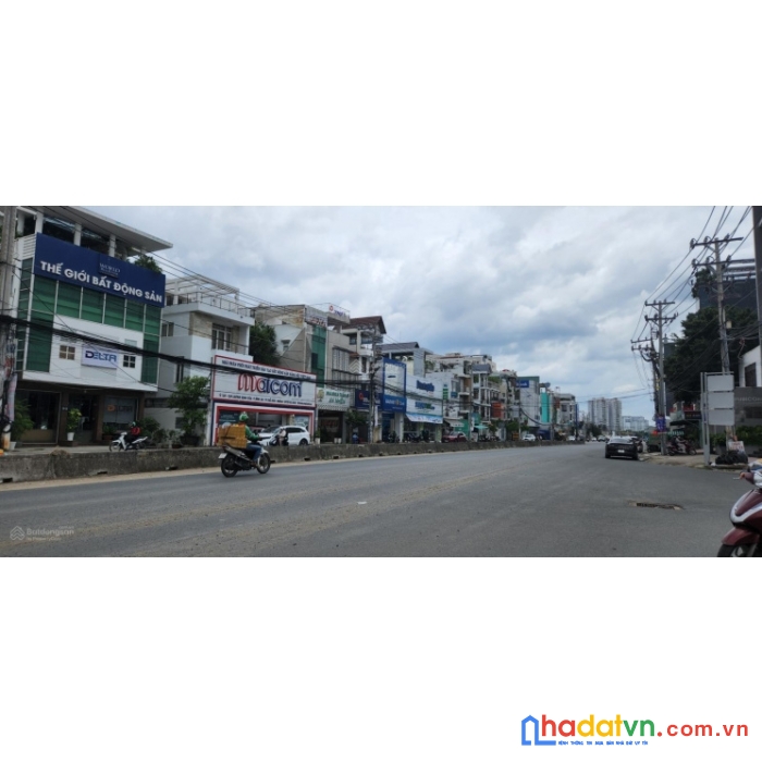 Bán nhà mặt tiền đường lương định của, phường an phú. quận 2. dt :6 x20. giá: 48 tỷ