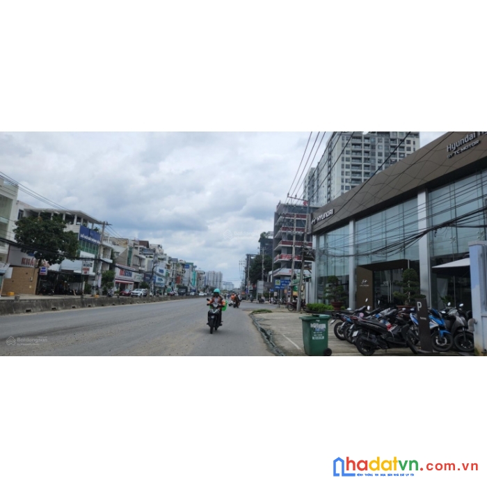 Bán nhà mặt tiền đường lương định của, phường an phú. quận 2. dt :6 x20. giá: 48 tỷ