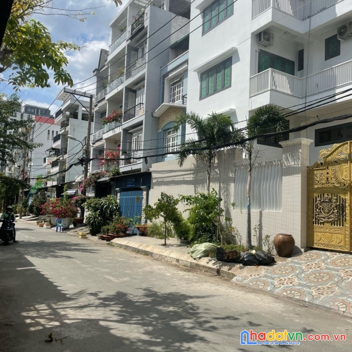 Đầu tư giảm sốc ngay tuần 3 tầng đường 59 phường 14, quận gò vấp, dt 10x19 , giá  18,5ty
