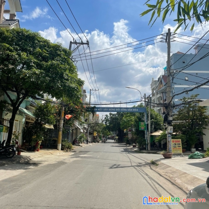 Kẹt tiền bán gấp  mặt tiền bùi tư đoàn, p. an lạc , quận bình tân dt 1263m2 giá 62 tỷ
