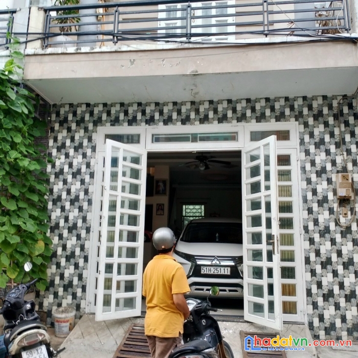 Chính chủ cho thuê nhà 2l-9tr hoặc bán nhà 4t8 hxh quay đầu dt 5x11
