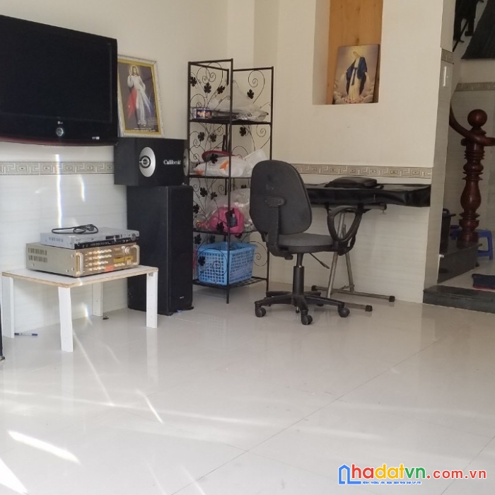 Chính chủ cho thuê nhà 2l-9tr hoặc bán nhà 4t8 hxh quay đầu dt 5x11