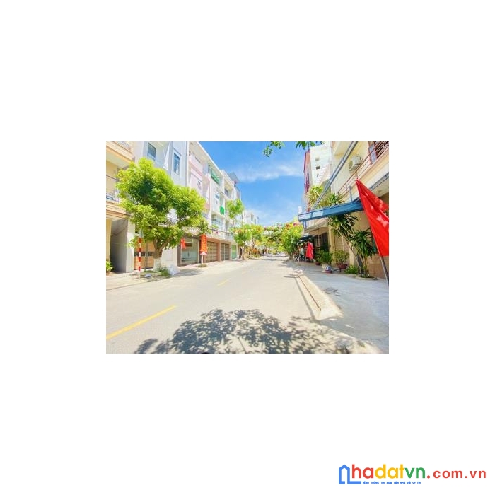 Nhà 6 tầng thang máy đường triệu nữ vương, phường hải châu 2, giá 19 tỷ tl 