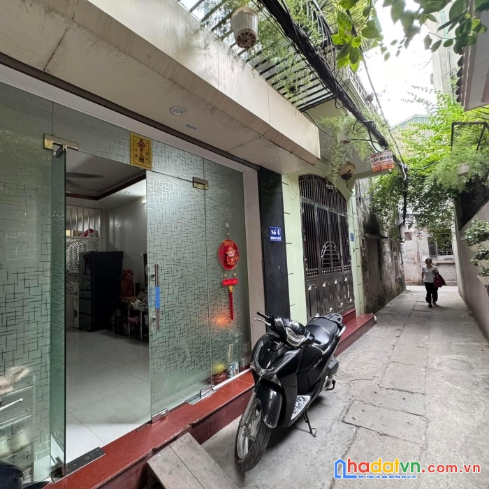 Bán nhà phố minh khai, hoàng mai 36m, 5 tầng. giá: 6.9 tỷ