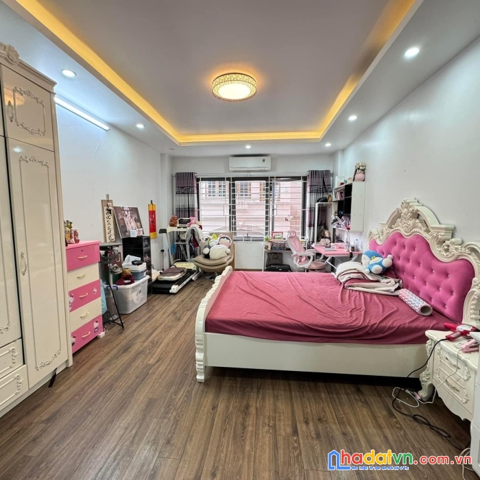 Bán nhà phố minh khai, hoàng mai 36m, 5 tầng. giá: 6.9 tỷ