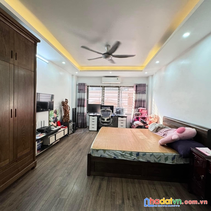 Bán nhà phố minh khai, hoàng mai 36m, 5 tầng. giá: 6.9 tỷ