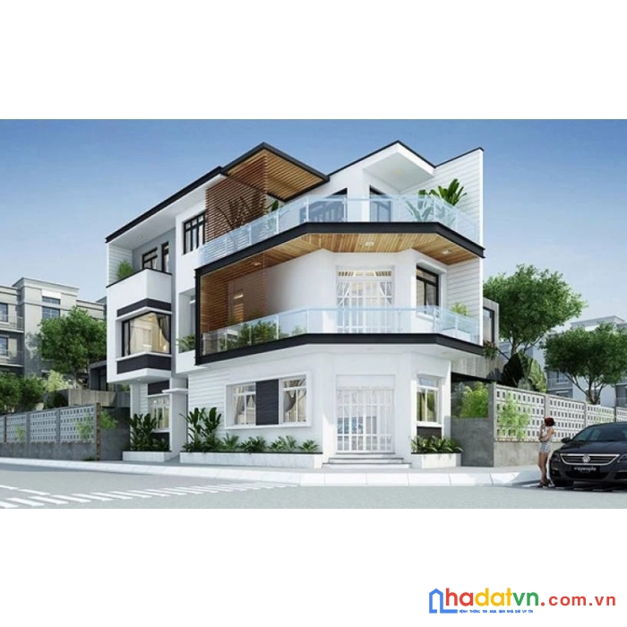 Bán nhà koto đường nguyễn thị minh khai, quận hải châu.115m2, giá 6.4 tỷ 
