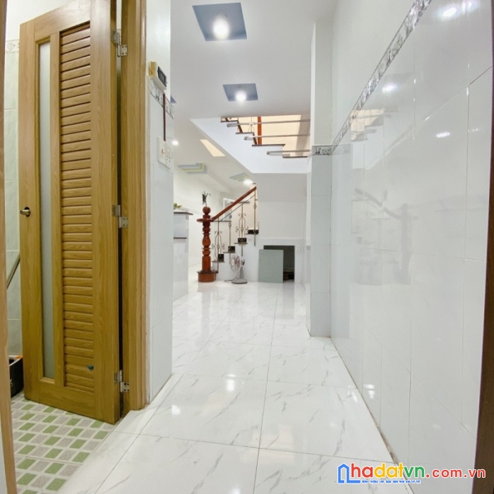 Bán nhà xô viết nghệ tĩnh p21, bình thạnh, 55m2, 2 tầng mới đẹp. chỉ nhỉnh 5 tỷ