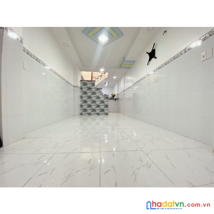 Bán nhà xô viết nghệ tĩnh p21, bình thạnh, 55m2, 2 tầng mới đẹp. chỉ nhỉnh 5 tỷ