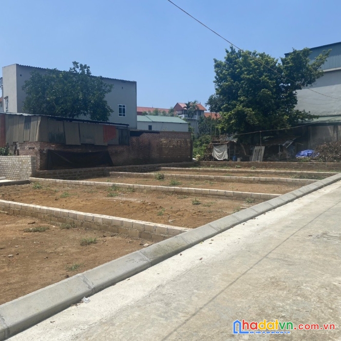 Chính chủ bán lô đất cực hiếm, giá rẻ tại khu công nghệ cao hòa lạc, cạnh đại học fpt, đh quốc gia
