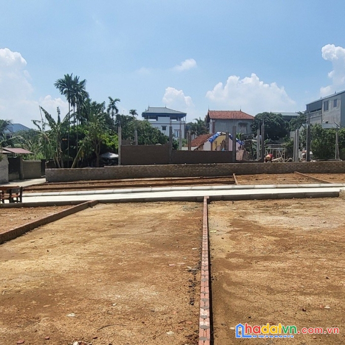Chính chủ bán lô đất cực hiếm, giá rẻ tại khu công nghệ cao hòa lạc, cạnh đại học fpt, đh quốc gia