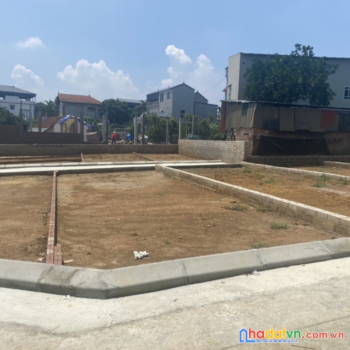 Chính chủ bán lô đất cực hiếm, giá rẻ tại khu công nghệ cao hòa lạc, cạnh đại học fpt, đh quốc gia