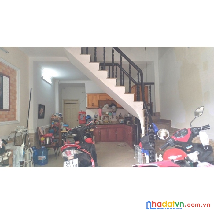 Gấp bán trần quý cáp, bình thạnh, 2 tầng btct, 4 pn, 60m2 (4x15), nhỉnh 5 tỷ