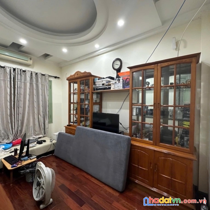Bán nhà phố tam trinh, hoàng mai 45m, 5 tầng. giá: 7.2 tỷ