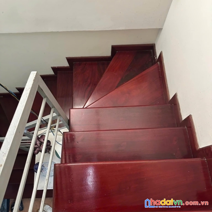 Bán nhà phố tam trinh, hoàng mai 45m, 5 tầng. giá: 7.2 tỷ