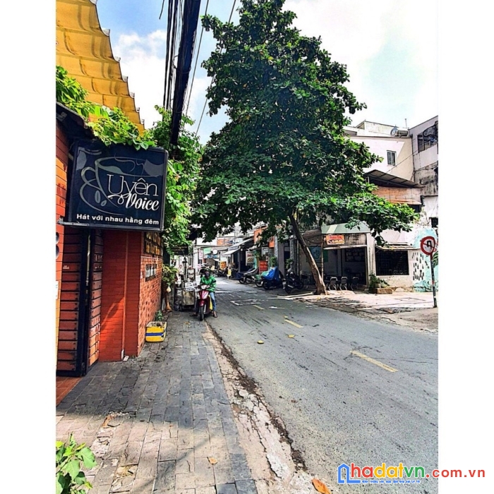 Bán nhà mt p.tân thới hiệp quận 12 
