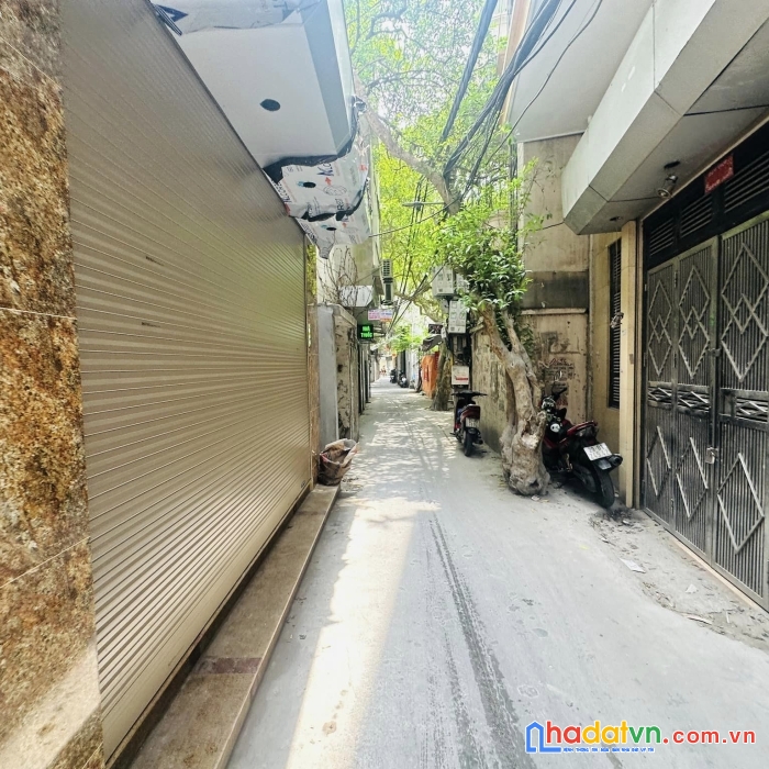 Bán nhà phố kim ngưu, hai bà trưng 39m, 5 tầng. giá: 6.8 tỷ