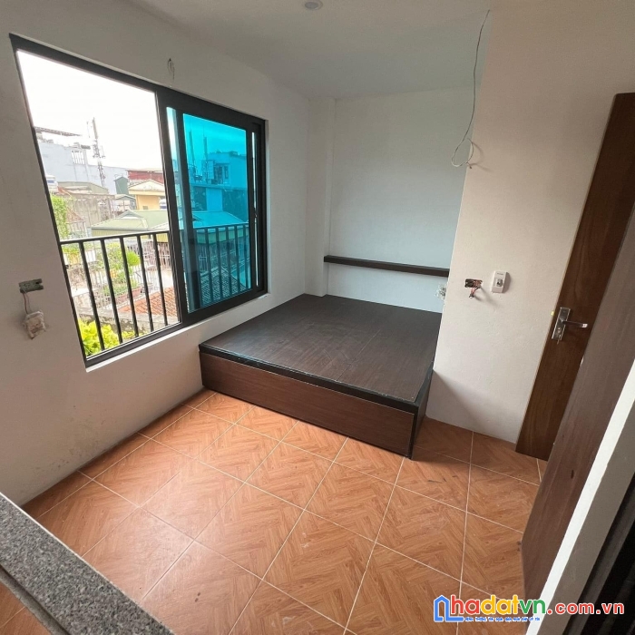 Bán nhà phố giáp bát, hoàng mai 53m, 6 tầng. giá: 12 tỷ