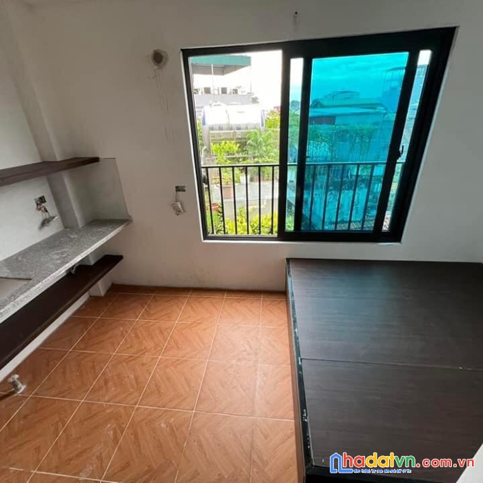 Bán nhà phố giáp bát, hoàng mai 53m, 6 tầng. giá: 12 tỷ