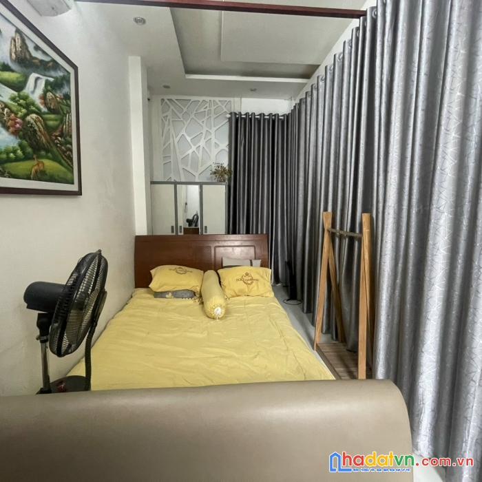 Cho thuê chdv đủ tiện nghi cao cấp khu khang điền nguyễn duy trinh, p. phú hữu, q. 9, giá 2.5 triệu
