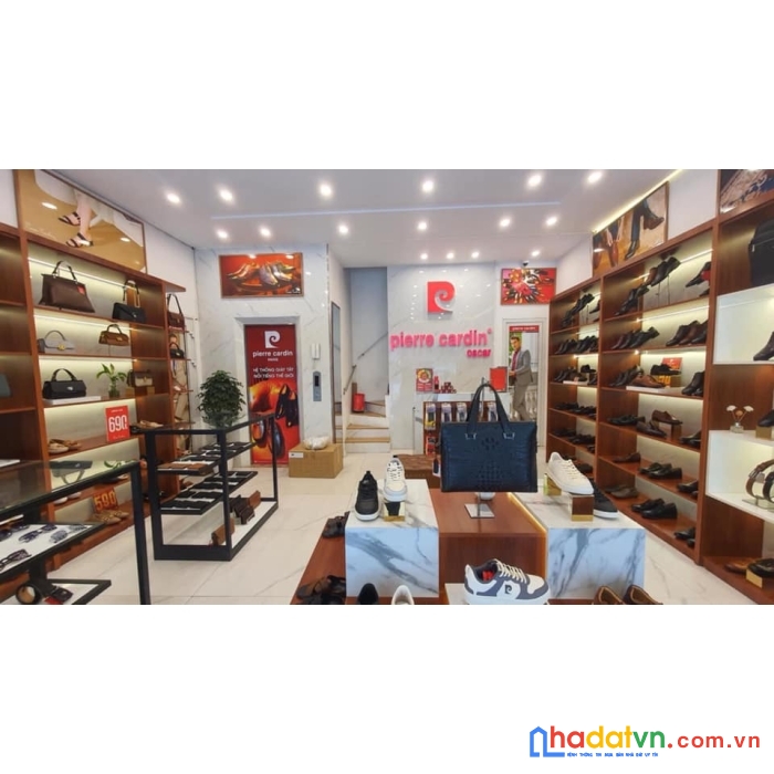 Bán nhà mặt phố thái hà, đống đa 50m, 7 tầng, mt 6m. giá: 54 tỷ