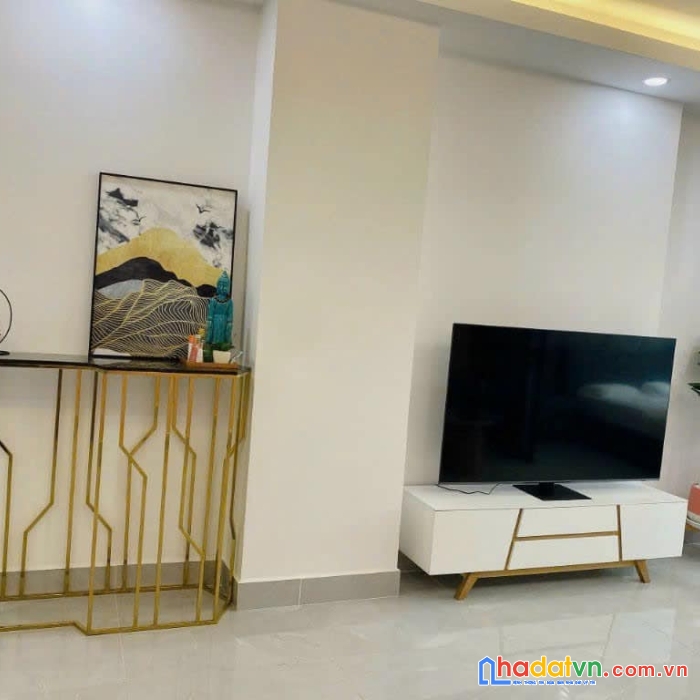  nhà mới xây  phan huy ích, gò vấp, 40m2, nở hậu, 2 tầng, 3pn, nhỉnh 2 tỷ, xách vali vào ở