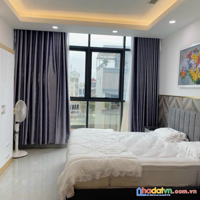  nhà mới xây  phan huy ích, gò vấp, 40m2, nở hậu, 2 tầng, 3pn, nhỉnh 2 tỷ, xách vali vào ở