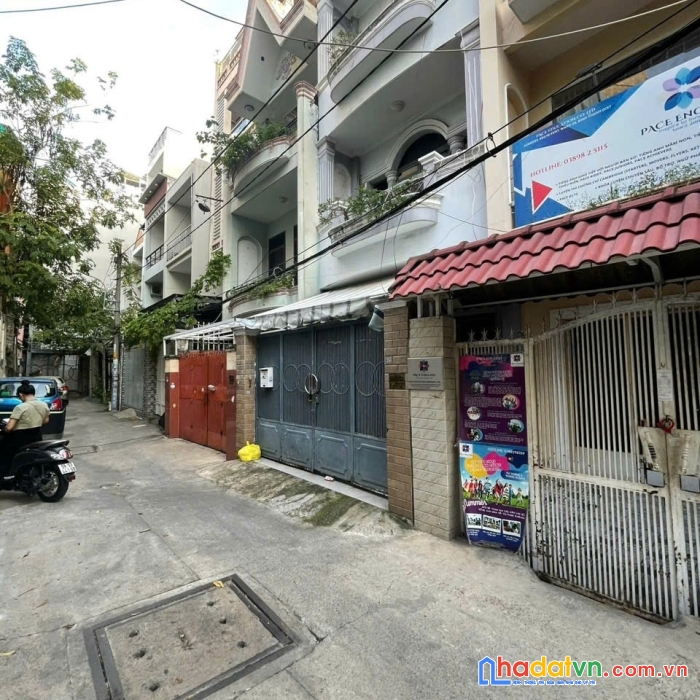 Bán hxh 692 xô viết nghệ tĩnh , p25, q.bình thạnh , dt 64 m2, 3 lầu giá 8,5 tỷ 
