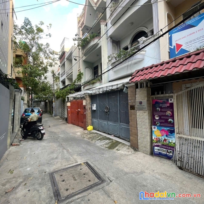 Bán hxh 692 xô viết nghệ tĩnh , p25, q.bình thạnh , dt 64 m2, 3 lầu giá 8,5 tỷ 
